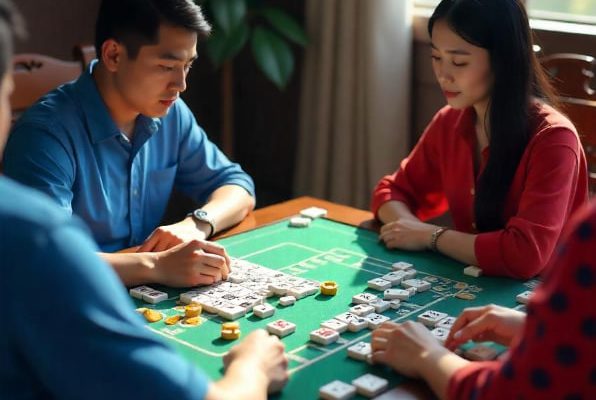 Ingin belajar cara bermain Mahjong Ways? Artikel ini adalah panduan lengkap untuk pemula yang ingin memahami aturan, strategi, dan tips terbaik dalam bermain Mahjong Ways agar bisa meningkatkan peluang menang.